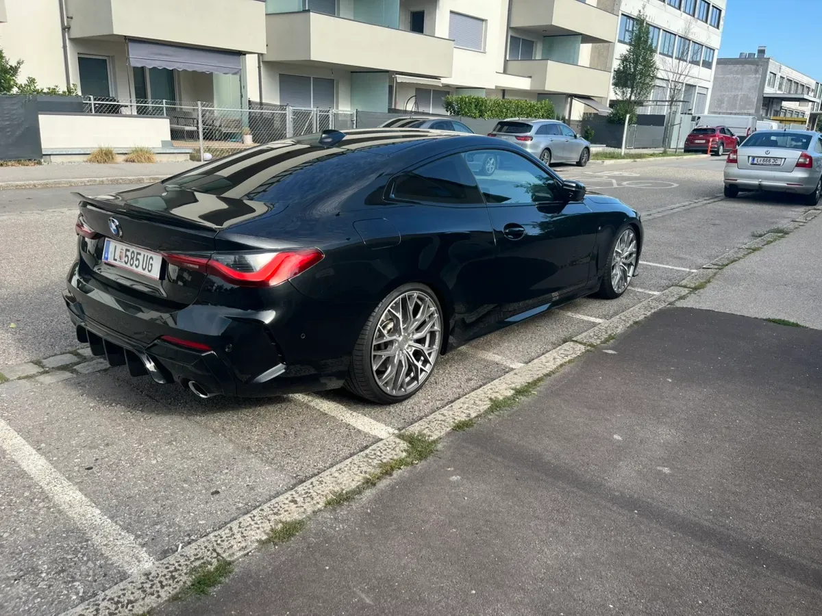 BMW 4 Series 2020 photo 2
