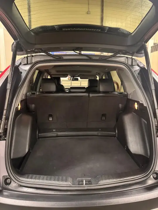 Honda Cr-V 2018 photo 5