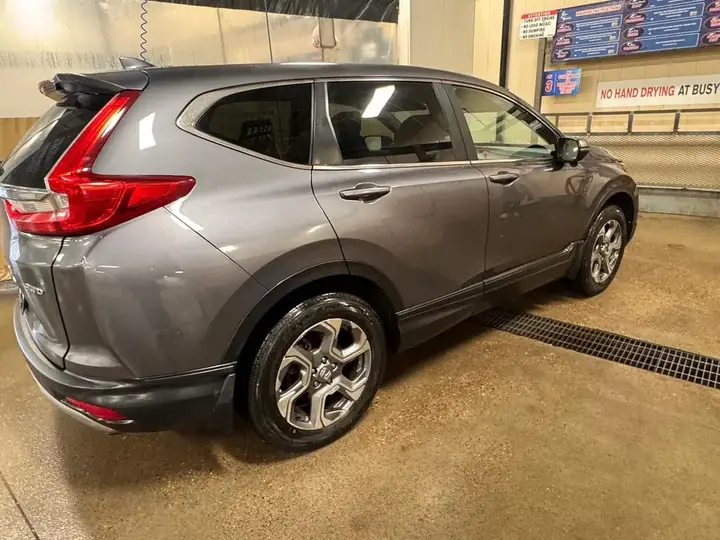 Honda Cr-V 2018 photo 3
