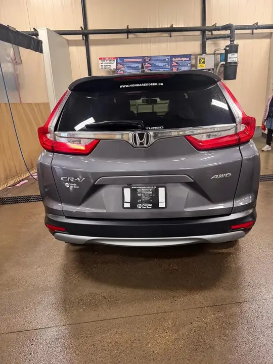 Honda Cr-V 2018 photo 4