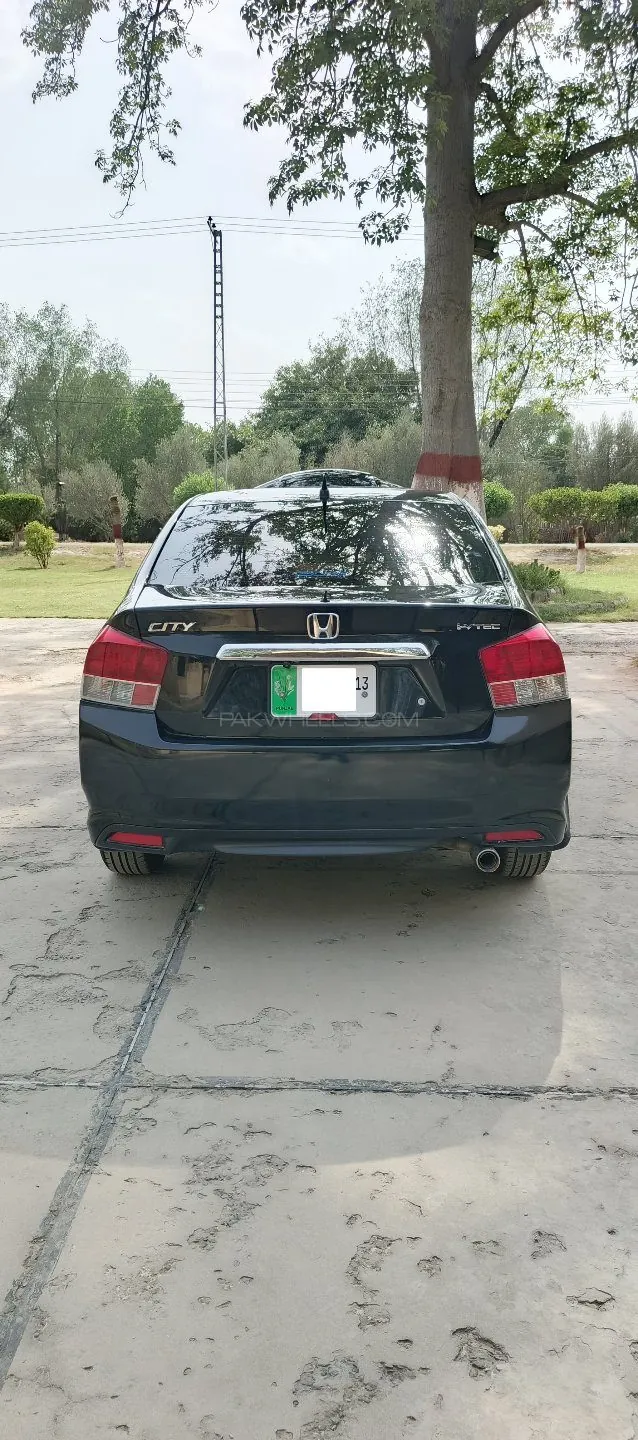 Honda City