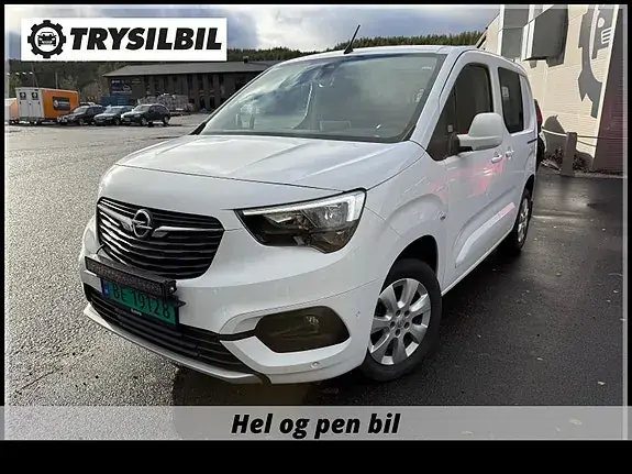 Opel Combo