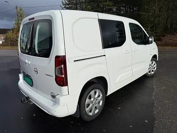 Opel Combo 2019 photo 5