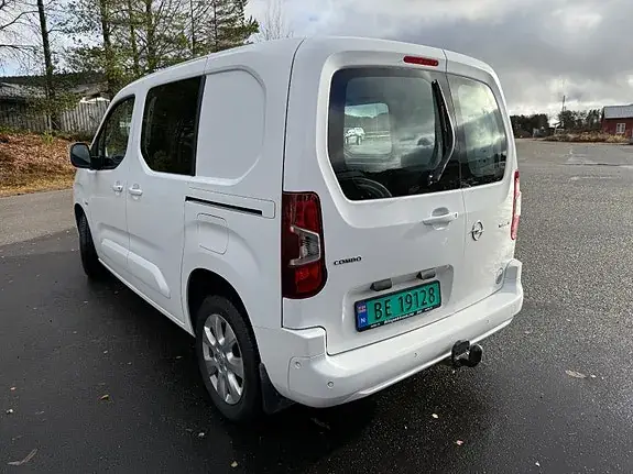 Opel Combo 2019 photo 3