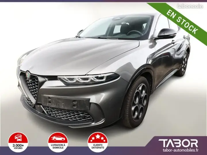 Alfa Romeo Tonale