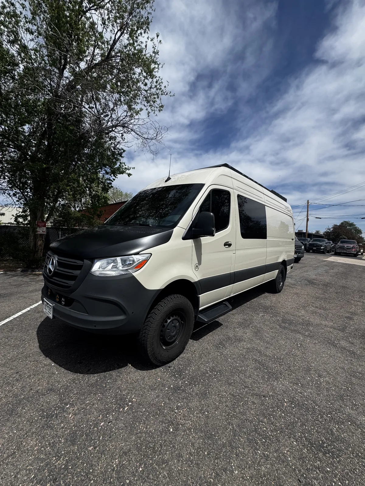 Mercedes-Benz Sprinter 2500