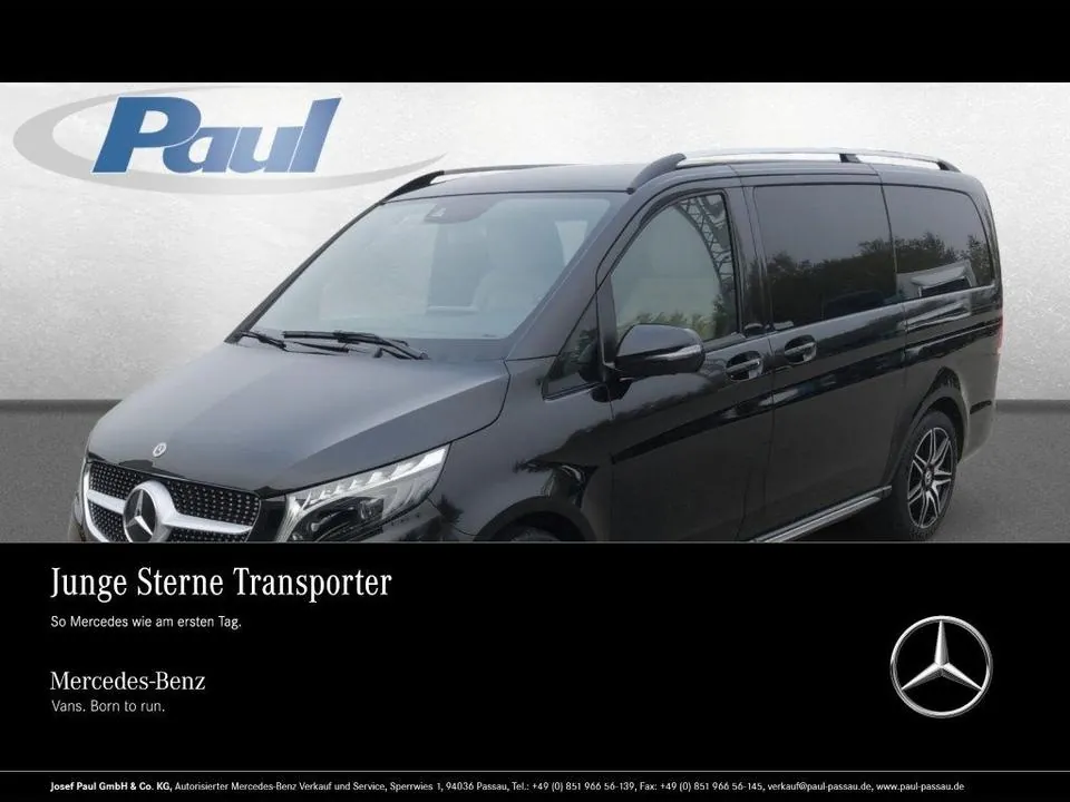 Mercedes-Benz V 300 D