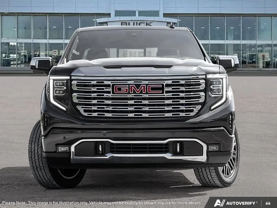 GMC Sierra 1500 2026 photo 2