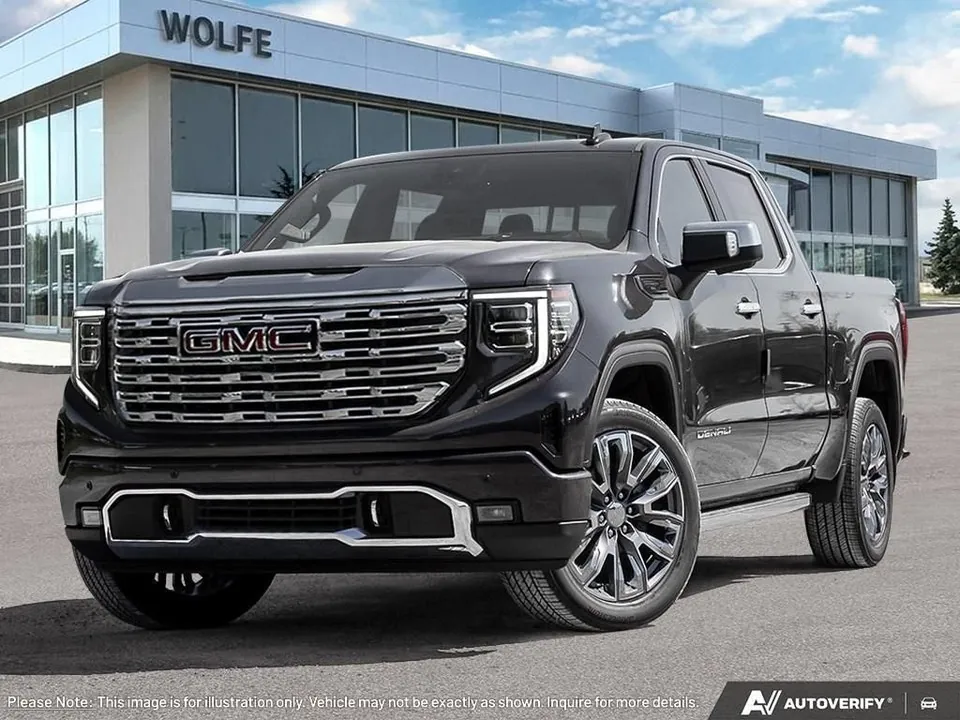 GMC Sierra 1500