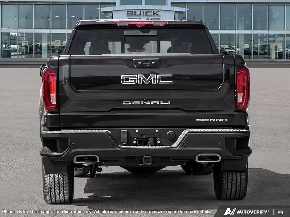 GMC Sierra 1500 2026 photo 5