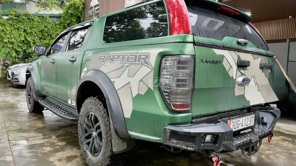 Ford Ranger 2018 photo 3