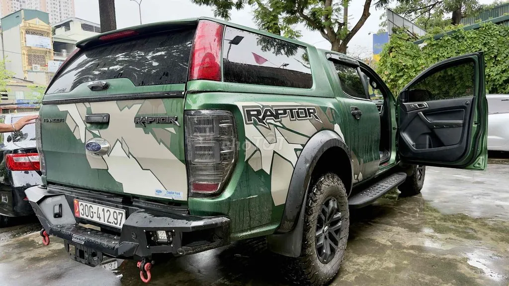 Ford Ranger 2018 photo 4