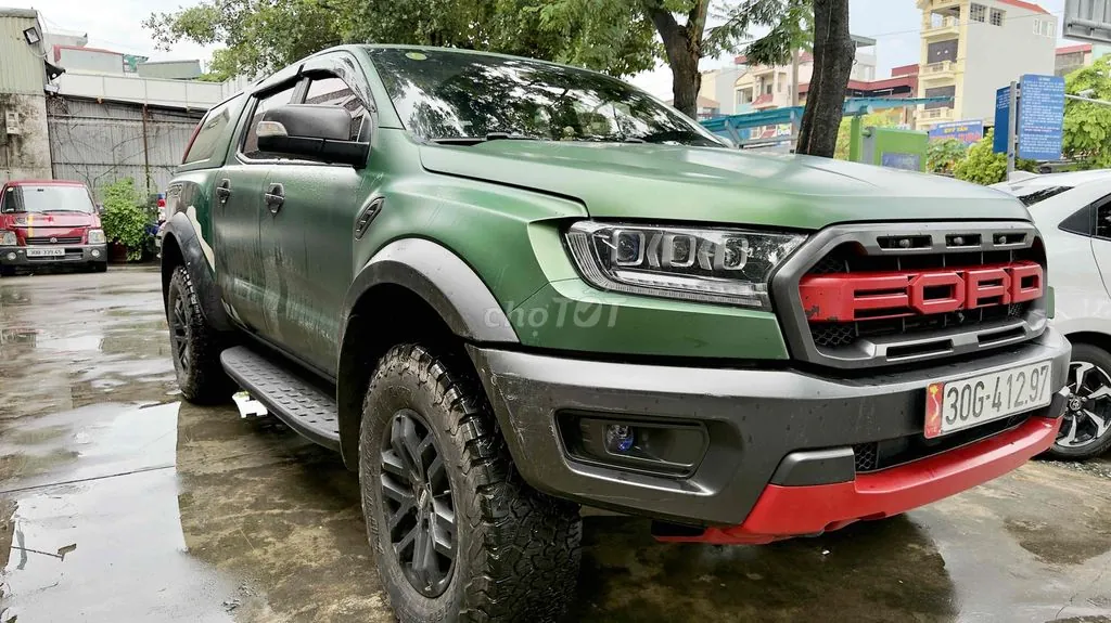 Ford Ranger 2018 photo 5
