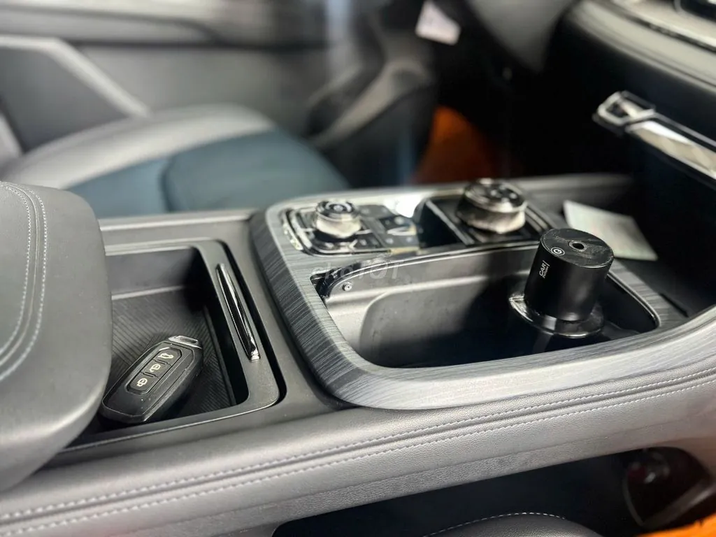 Ford Territory 2023 photo 4