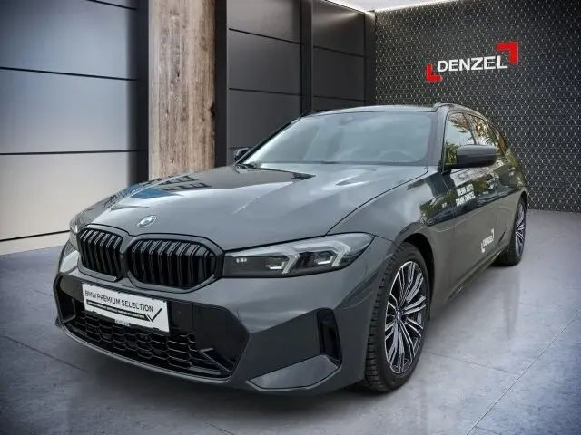 BMW 3 Series 2025 photo 2