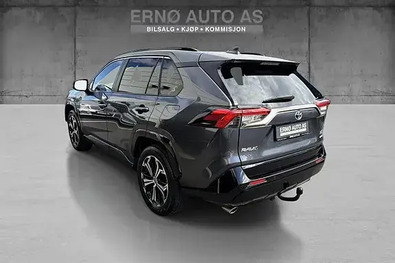 Toyota Rav4 2023 photo 5