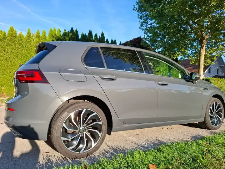 Volkswagen Golf 2020 photo 3