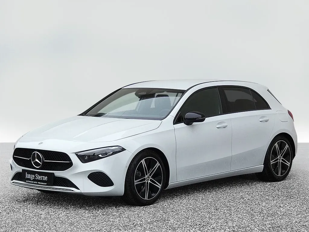 Mercedes-Benz A-Class 2024 photo 3
