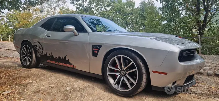 Dodge Challenger 2020 photo 3