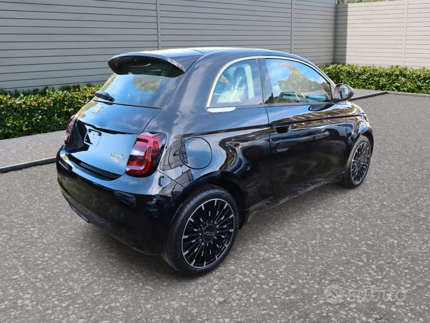 Fiat 500 2026 photo 3