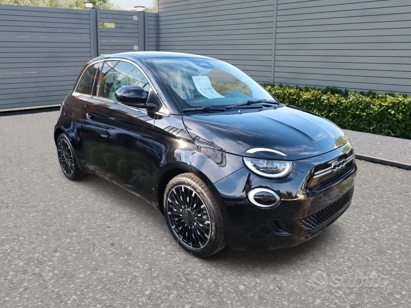 Fiat 500 2026 photo 2