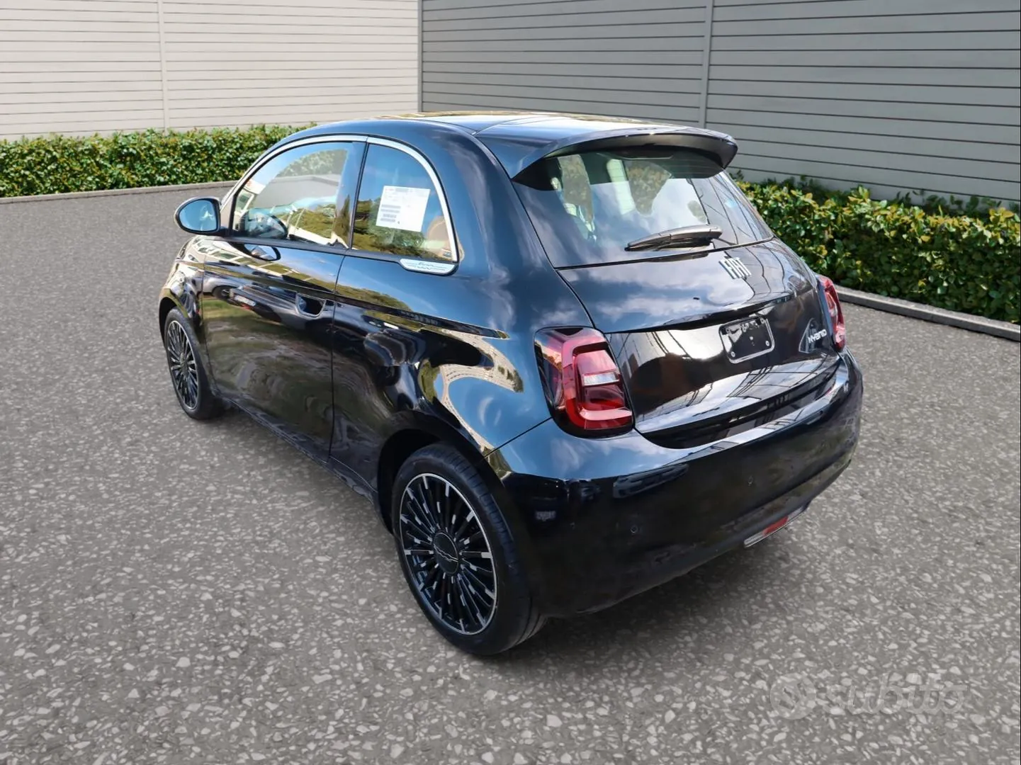 Fiat 500 2026 photo 4