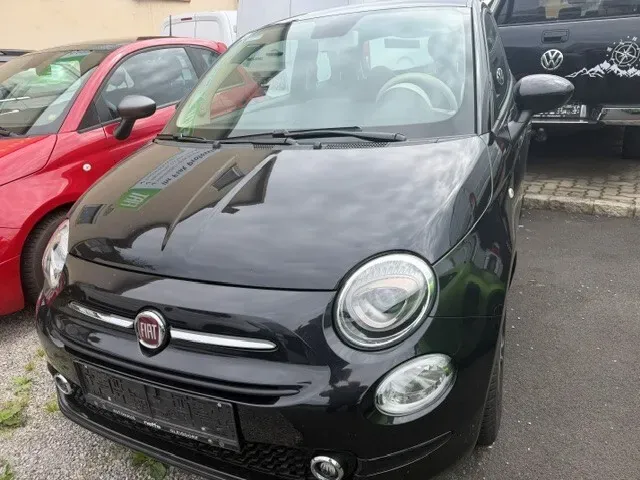 Fiat 500 2022 photo 2