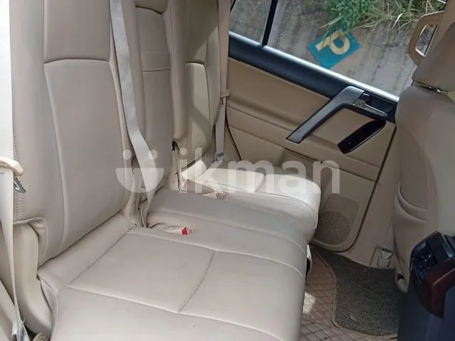 Toyota Land Cruiser Prado 2015 photo 4