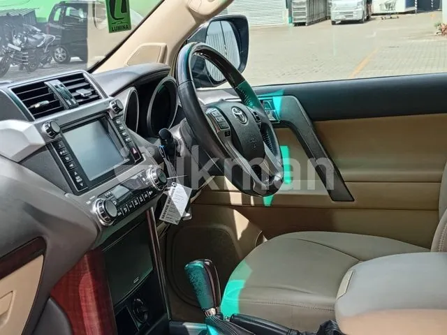 Toyota Land Cruiser Prado 2015 photo 5
