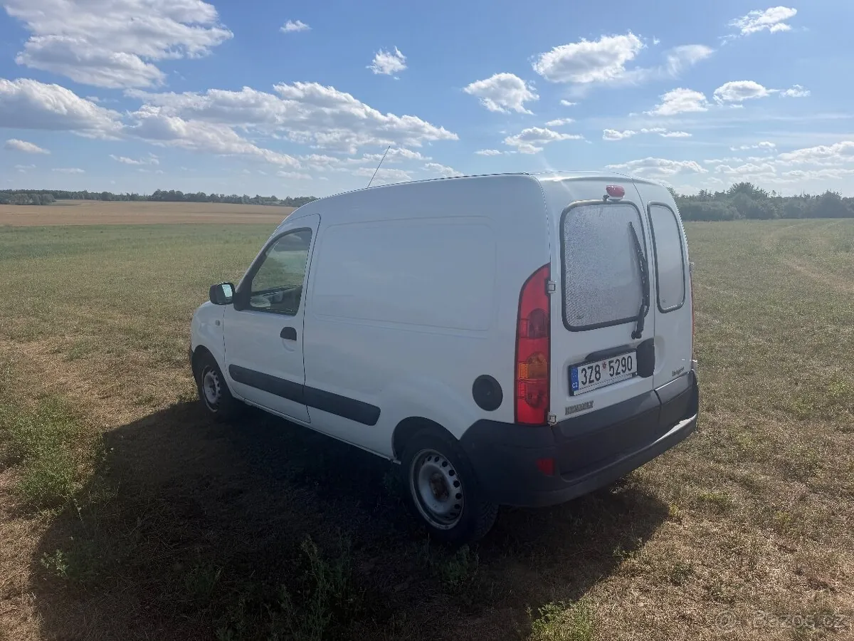Renault Kangoo 2009 photo 3