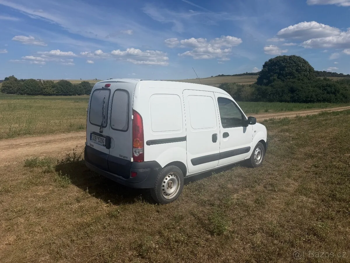 Renault Kangoo 2009 photo 5