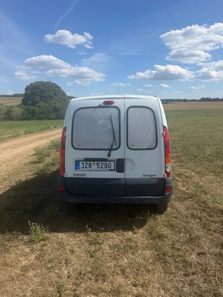 Renault Kangoo 2009 photo 4