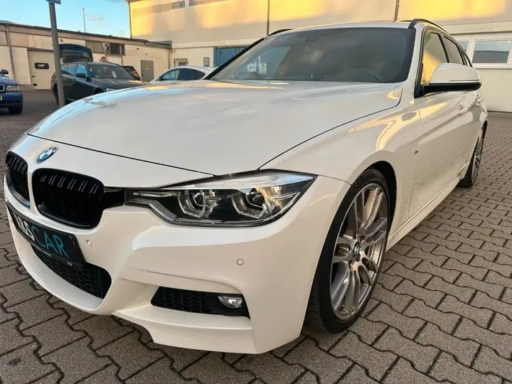 BMW 330D
