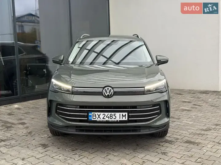 Volkswagen Tiguan 2024 photo 3