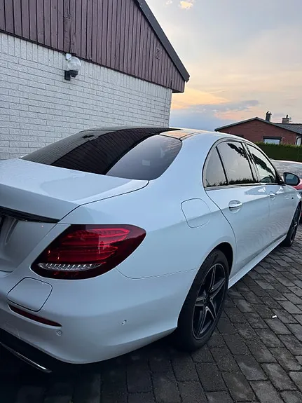 Mercedes-Benz E300 De 2020 photo 5