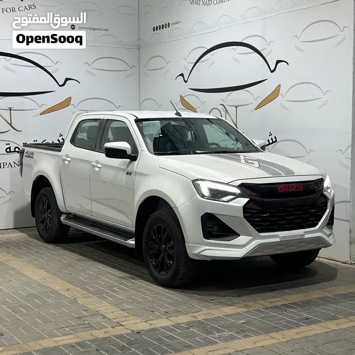 Isuzu D-Max