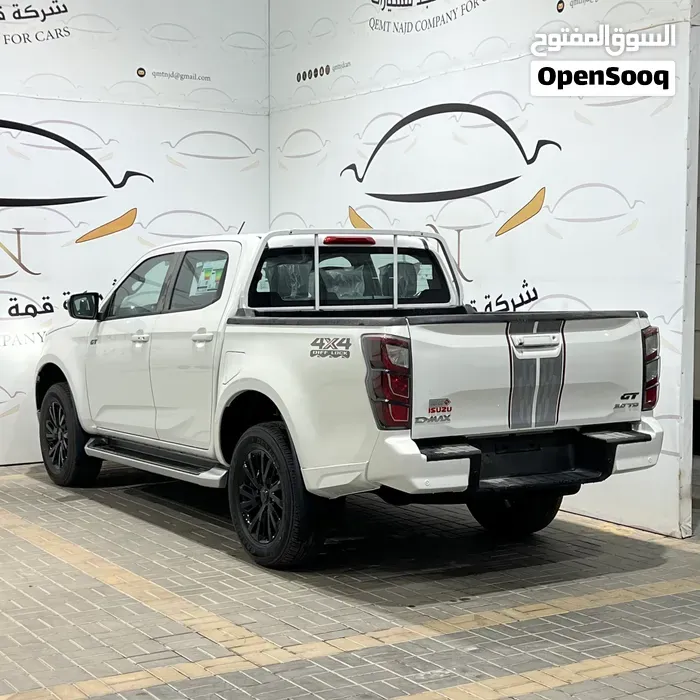 Isuzu D-Max 2026 photo 3