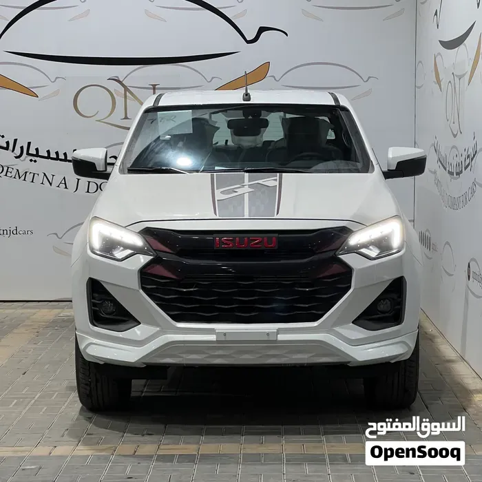 Isuzu D-Max 2026 photo 2