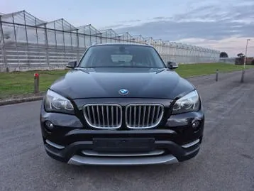 BMW X1 2014 photo 2