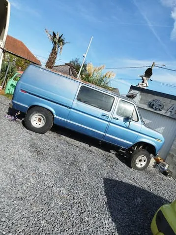 Ford Econoline