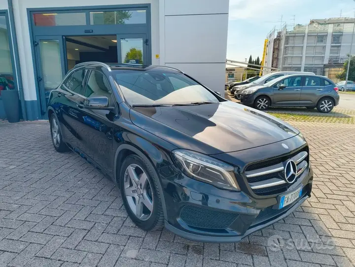 Mercedes-Benz Gla 2015 photo 3