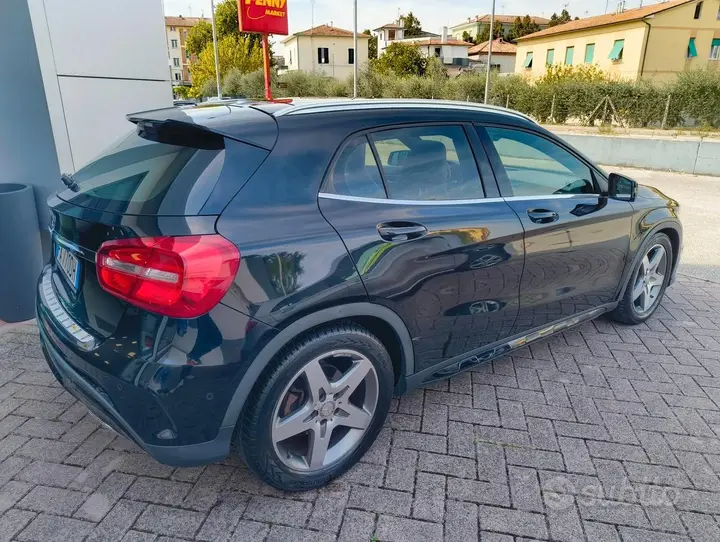 Mercedes-Benz Gla 2015 photo 5
