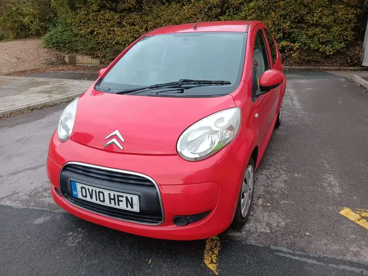 Citroen C1