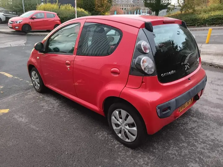 Citroen C1 2010 photo 5
