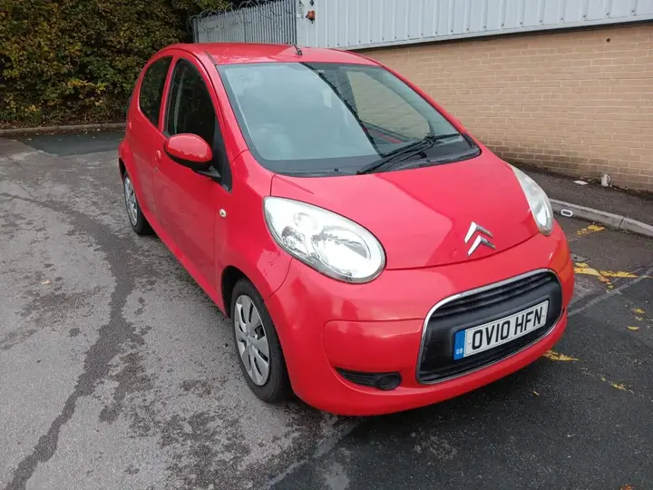 Citroen C1 2010 photo 2