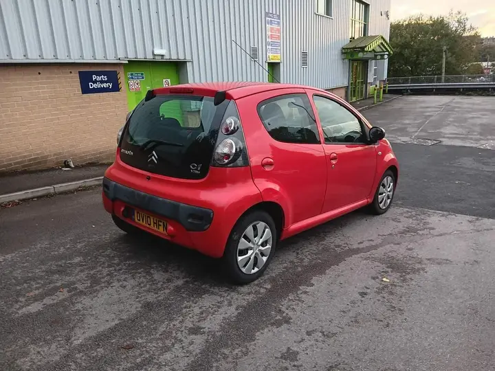 Citroen C1 2010 photo 3