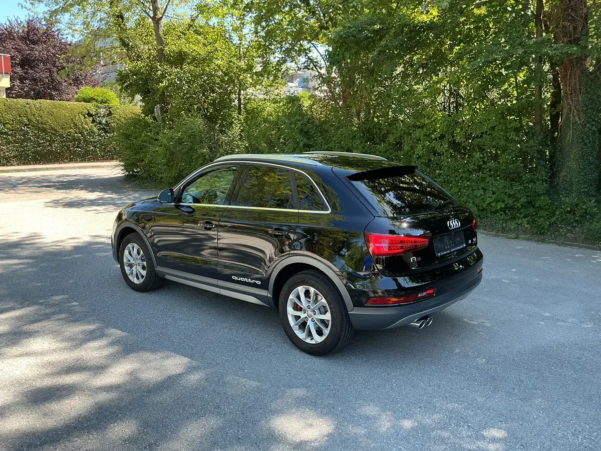 Audi Q3 2016 photo 3