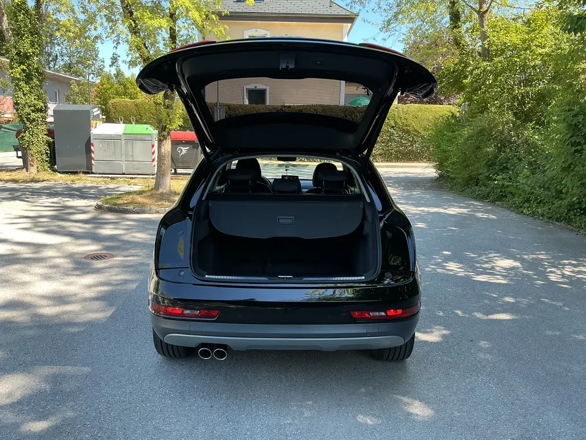 Audi Q3 2016 photo 2