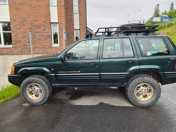 Jeep Grand Cherokee
