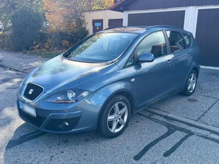 Seat Altea Xl